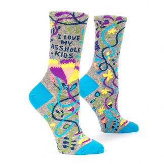 Love my A**hole Kids' Women's Socks