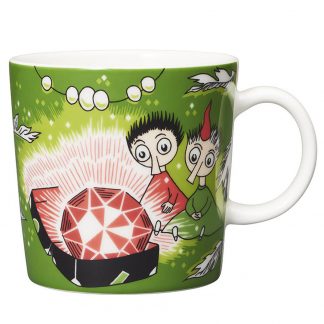 Thingumy and Bob Moomin Mug