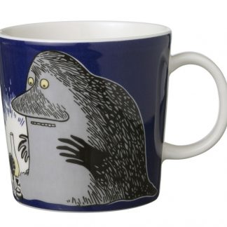 Moomin mug - Groke