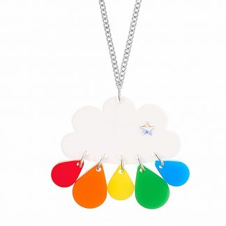 Tatty Devine Cloud Necklace