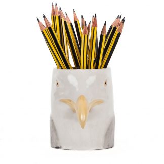 Quail Herring Gull Pen Pot