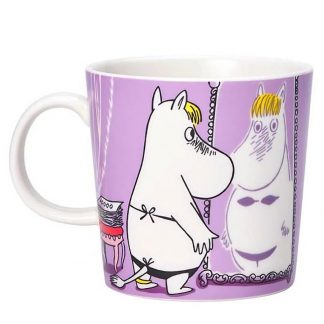 2020 Snorkmaiden Moomin mug