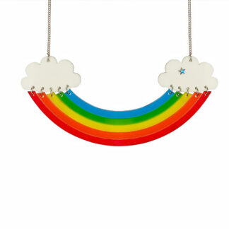 Tatty Devine Rainbow Necklace