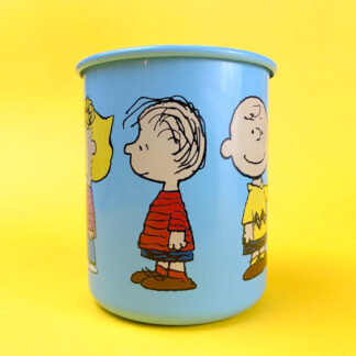 Peanuts Gang Tumbler Pot