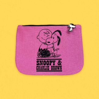 Peanuts Pouch, Puppy