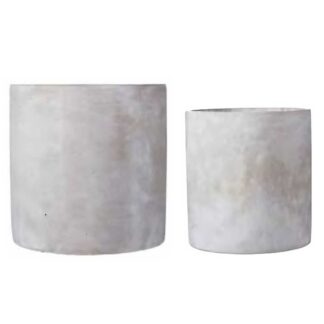 Siri Concrete Pot Size 2