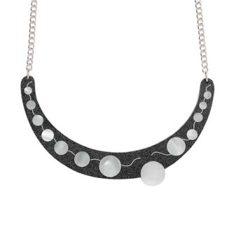 Tatty Devine Rayograph Pearls Necklace