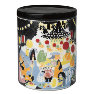 Moomin Friendship Large Jar