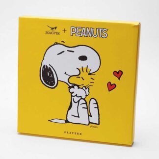 Peanuts Hug Platter
