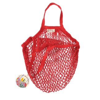 Red String Bag