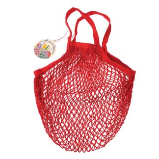 Red String Bag