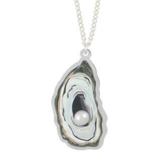 Lou Taylor Oyster Necklace