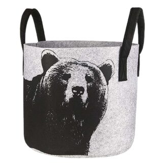 The Bear Storage Basket