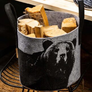 The Bear Storage Basket