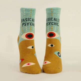 Basically Psychic Socks