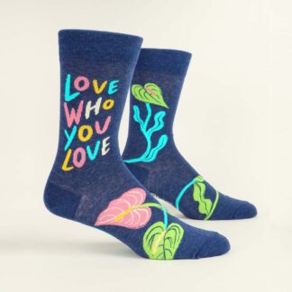 Love Who you Love Men's Socks