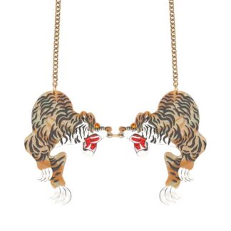 Tatty Devine - Bowie Tiger Necklace