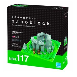 Stonehenge Nanoblocks