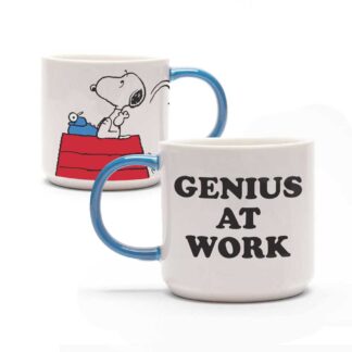 Peanuts Mug - Genius