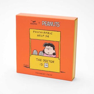 Peanuts Trinket Tray - Help