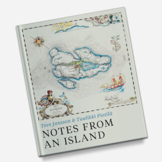 Notes from an Island by Tove Jansson and Tuulikki Pietila