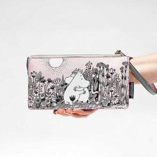 Moomin Love Wrist Wallet