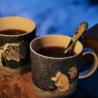 Moomintroll & Little My Coffee Spoon