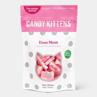Candy Kittens - Eton Mess Gourmet Sweets 145g
