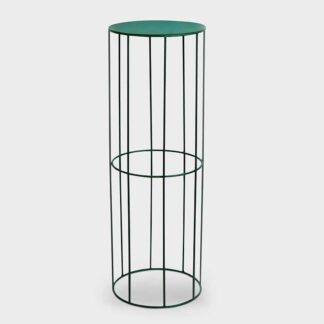 Plantstand/Table 70 x 24 CM Emerald