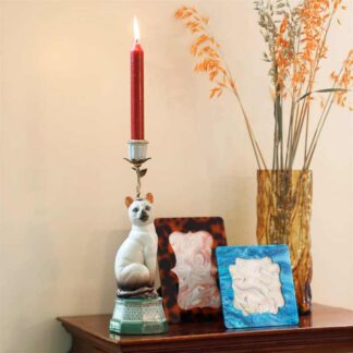 Siamese Cat Candle Holder