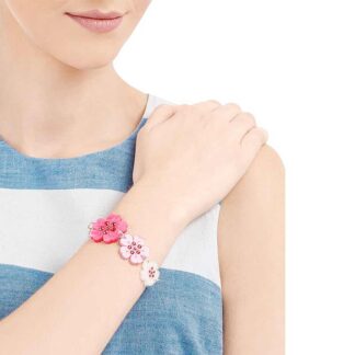 Tatty Devine Cherry Blossom Bracelet