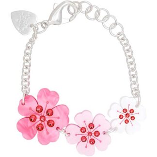 Tatty Devine Cherry Blossom Bracelet