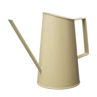 Watering Can, Formal, Honey Yellow