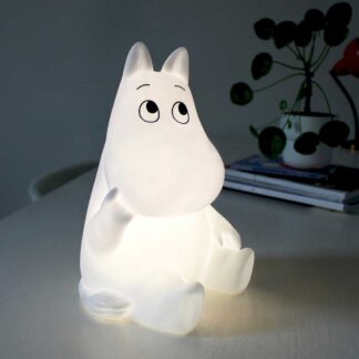 Sitting Moomin Tap LED Light