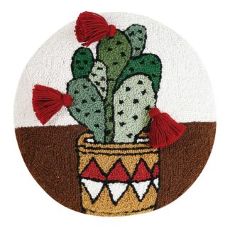 Cactus Hook Pillow