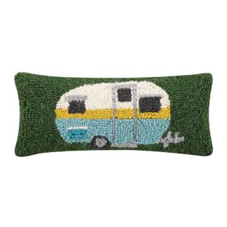 Campervan Hook Pillow