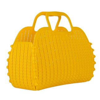 Aykasa Foldable Mini Bag Egg Yellow