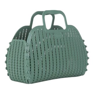 Aykasa Mini Foldable Bag Almond Green