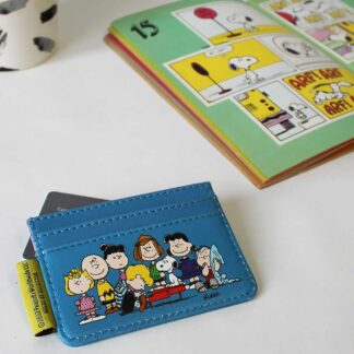 Peanuts Be Kind Card Holder