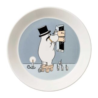 New Moominpappa Plate