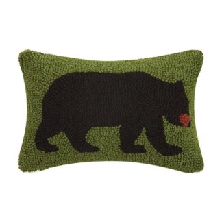 Bear Hook Pillow