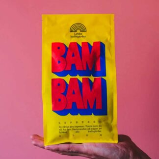 Lykke Bam Bam Coffee Beans 500g