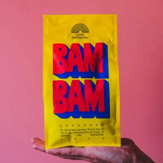 Lykke Bam Bam Coffee Beans 500g