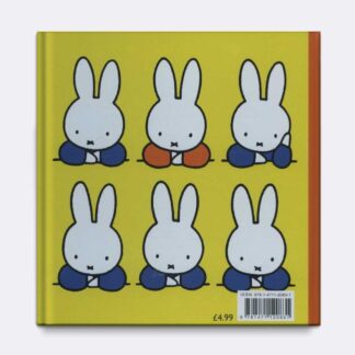Miffy at School Book, by Dick Bruna