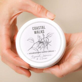 Norfolk Natural Living Coastal Walks Hand Cream