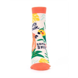 Talk Some Shit Socks