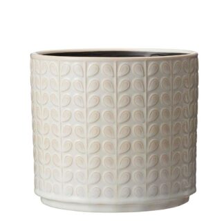 Elize Pot Extra Large, White