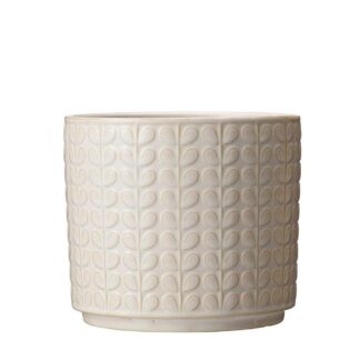 Elize Pot Large, White