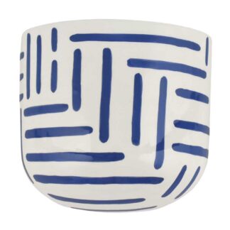 Wall Plant Pot Ramon - Stripe Safari