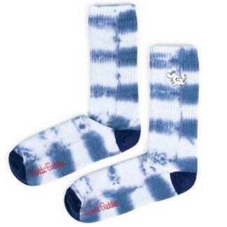 Moomin Tie Dye Mens Socks -16G